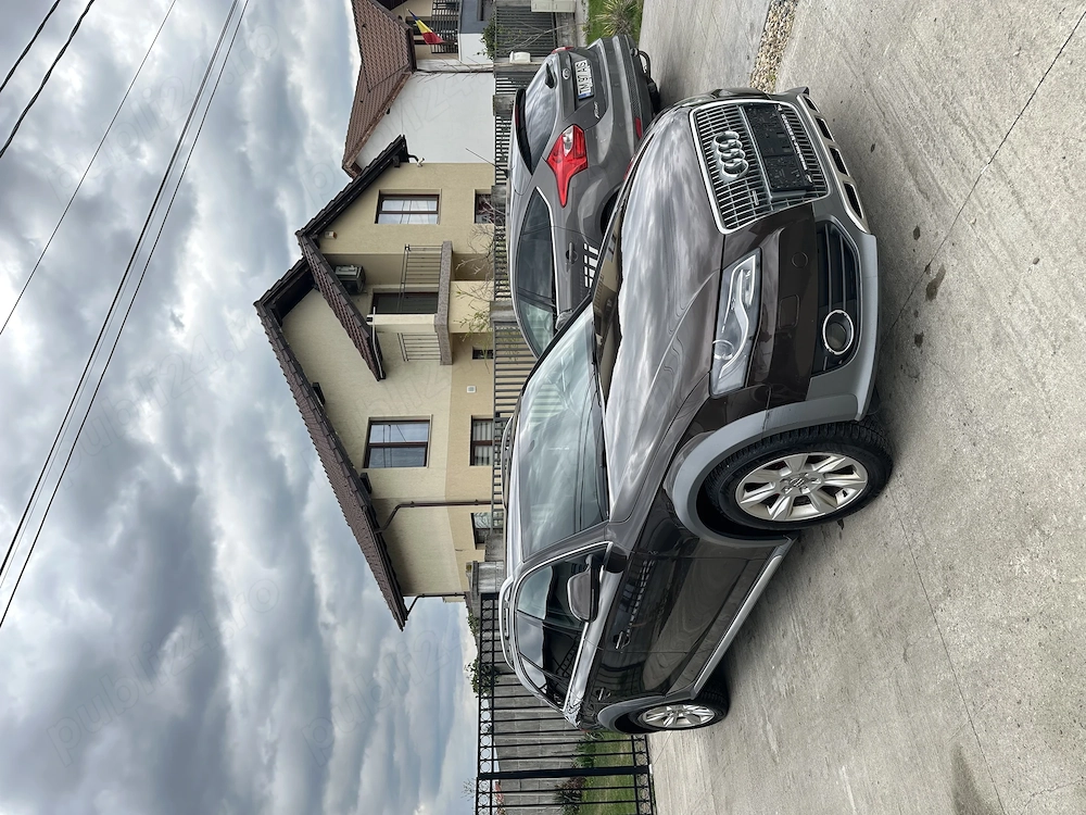 Audi A4 Allroad quattro 2.0 tdi 170cp 2012 Euro 5