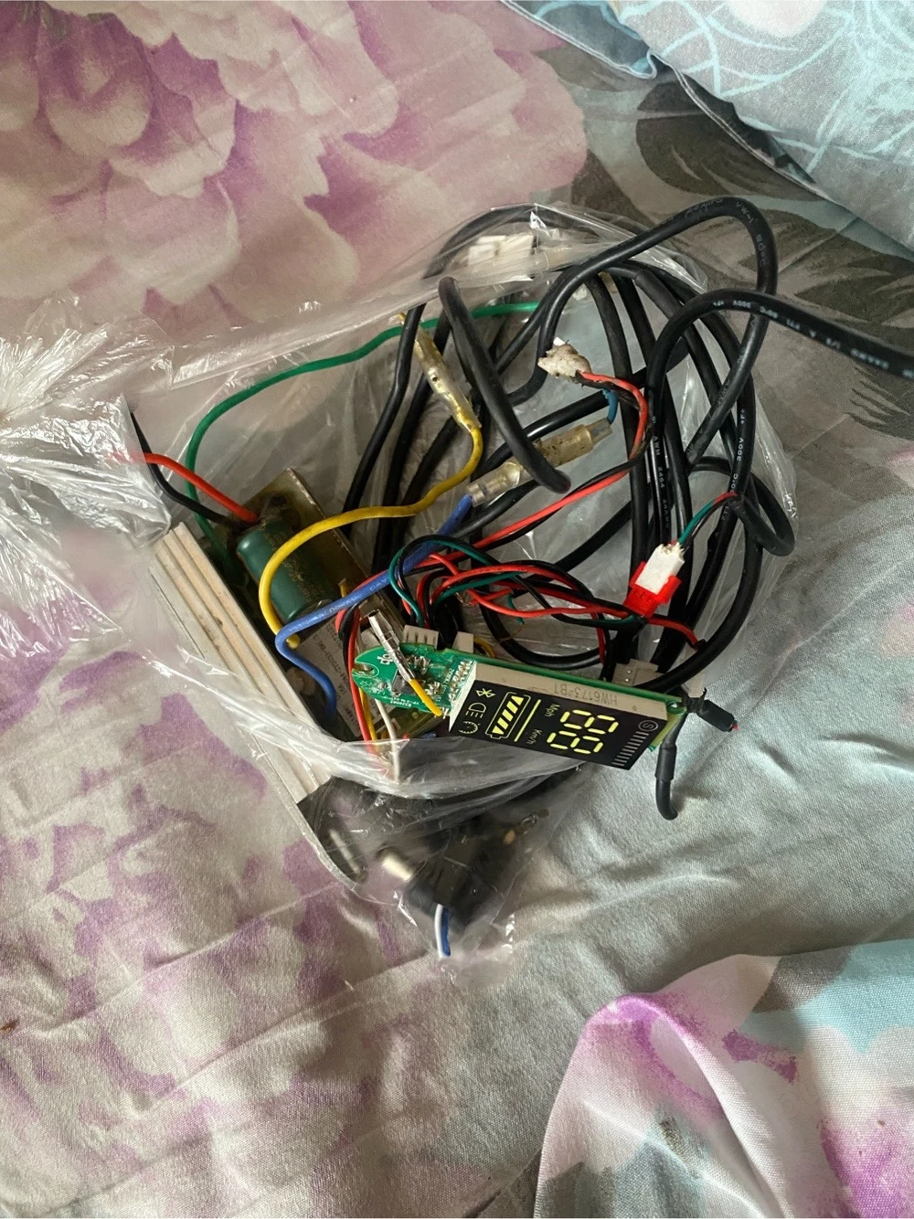 kit electic xiaomi pro 2 