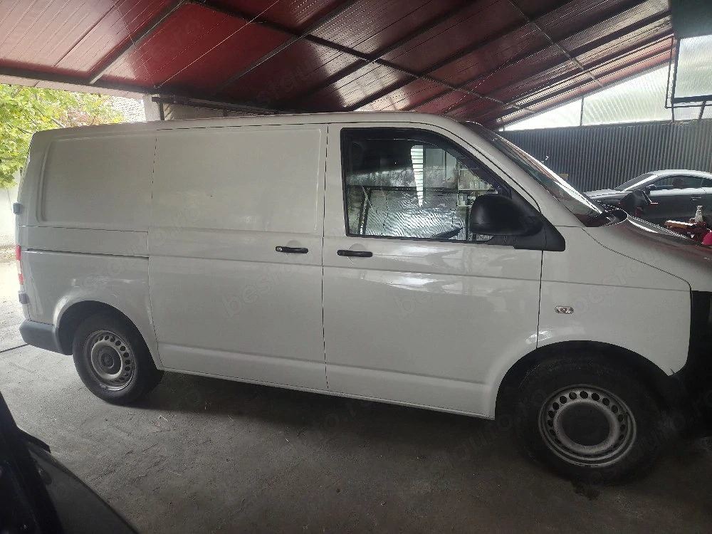 Volkswagen Transporter T5 2014 