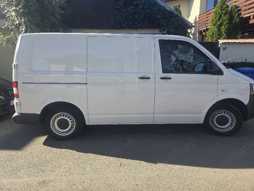 Volkswagen Transporter T5 2014 