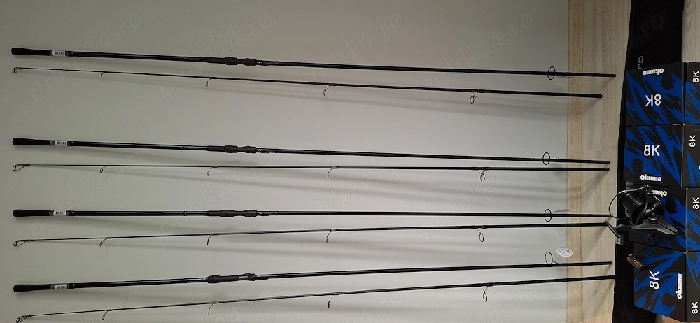 Set okuma LS-8K complet