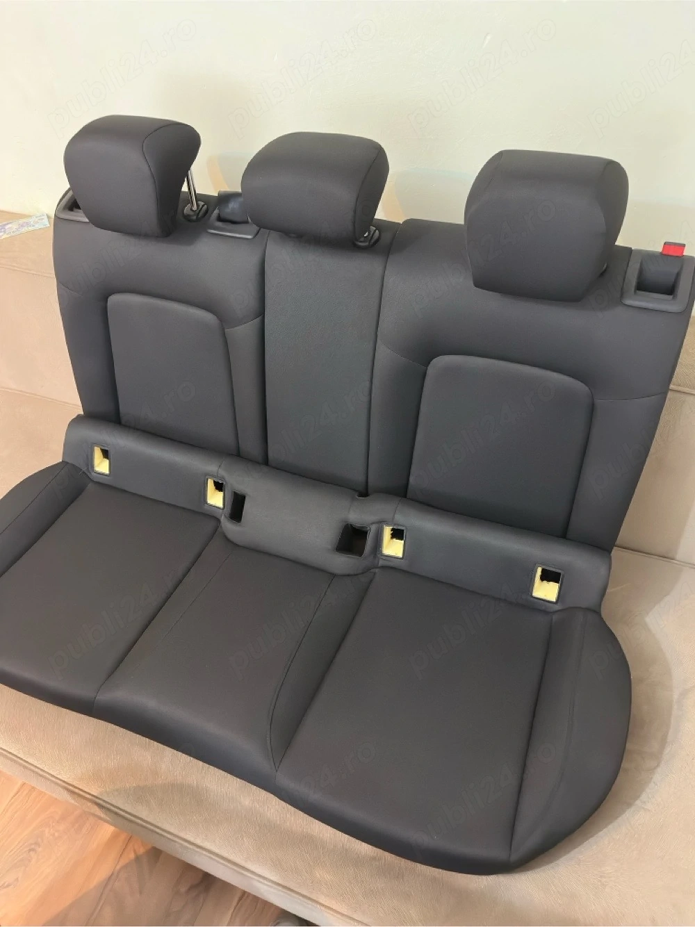 Scaune/ interior Audi A1 GBA 2020 sportback