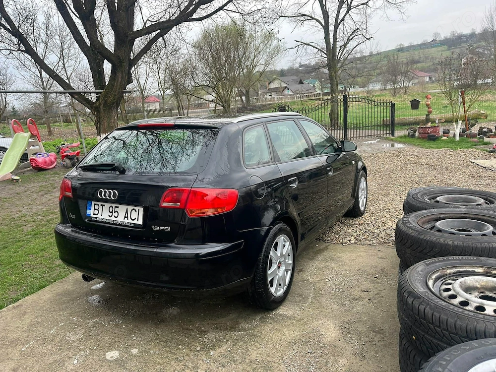 Audi A3 2007 de vânzare 