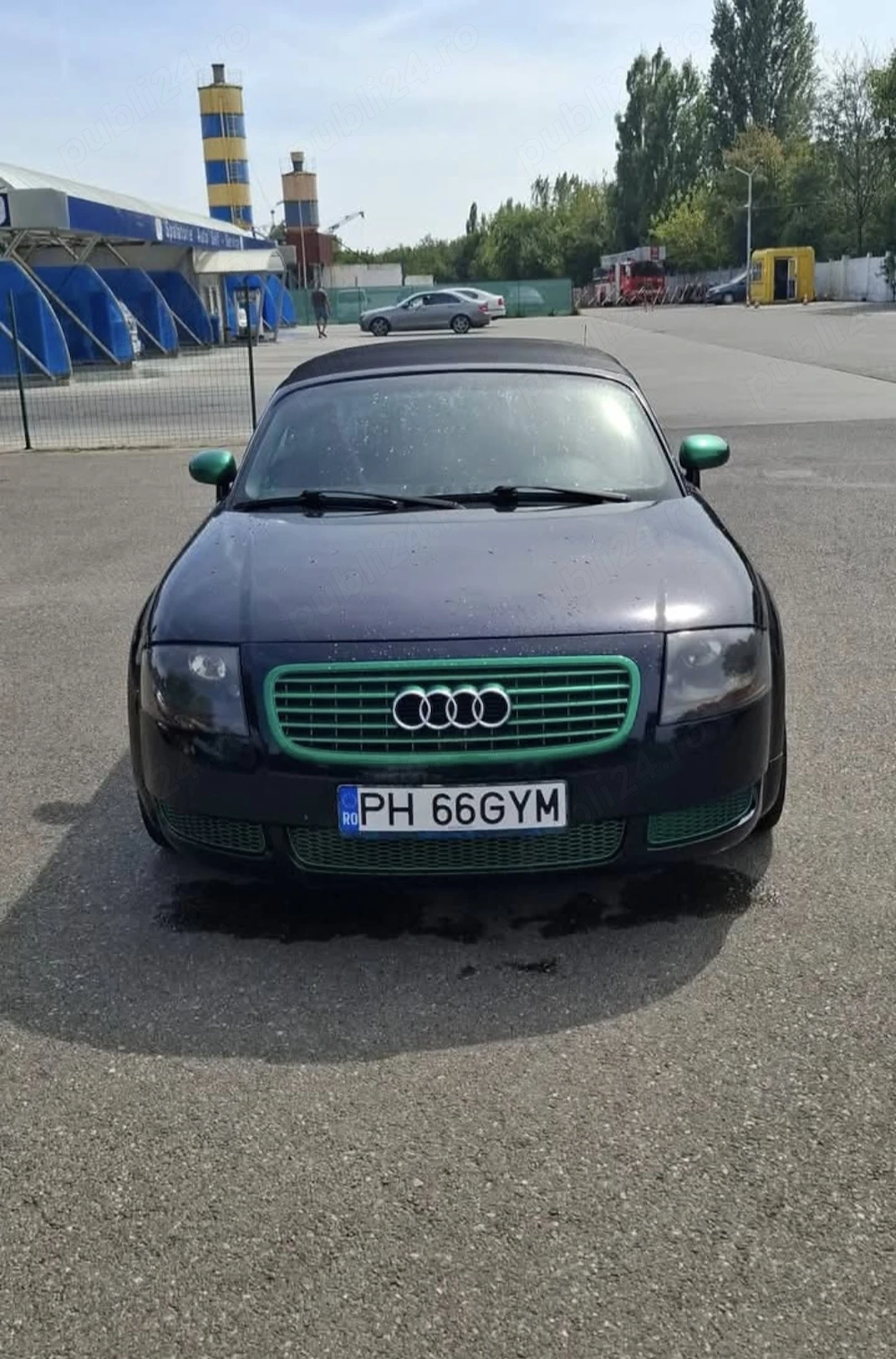 Audi TT MK1 Cabrio 