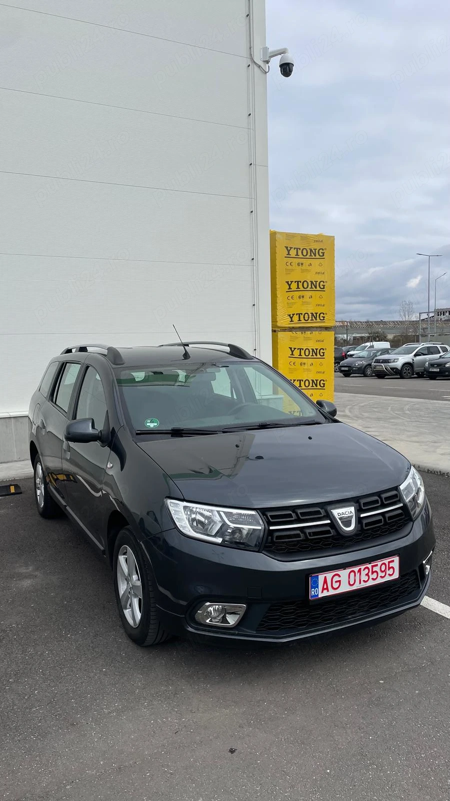 Dacia Logan MCV 0.9 GPL