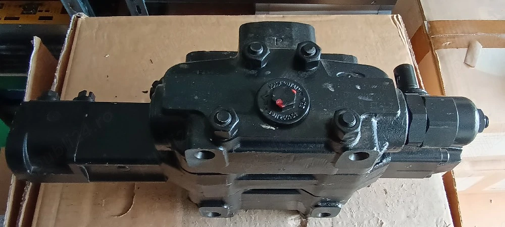 Hidraulic directional valve HYVA SDS180