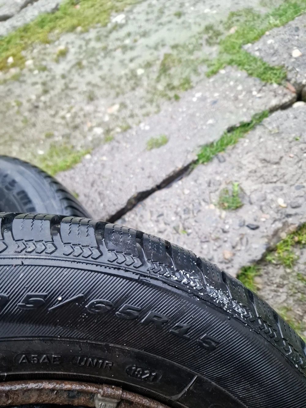 jante cu cauciuri iarna 