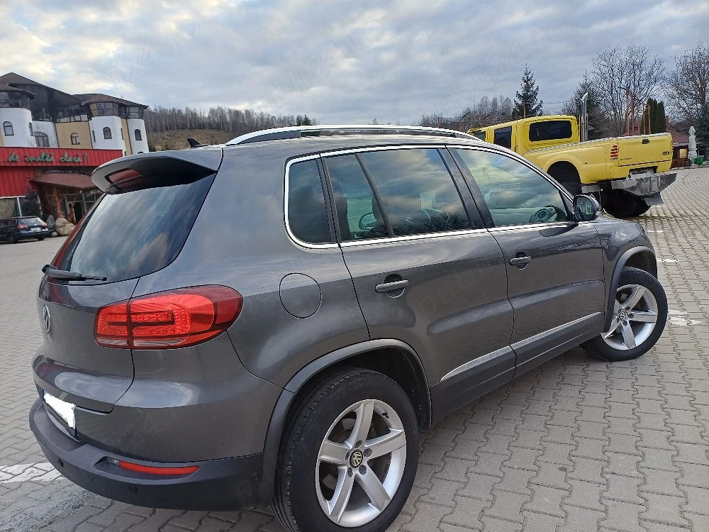 vw tiguan 2016 2.0tdi 184cp E6 4x4 full