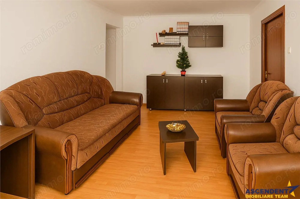 Apartament  primitor, 3 camere, mobilat, utilat, Ghimbav, Brasov