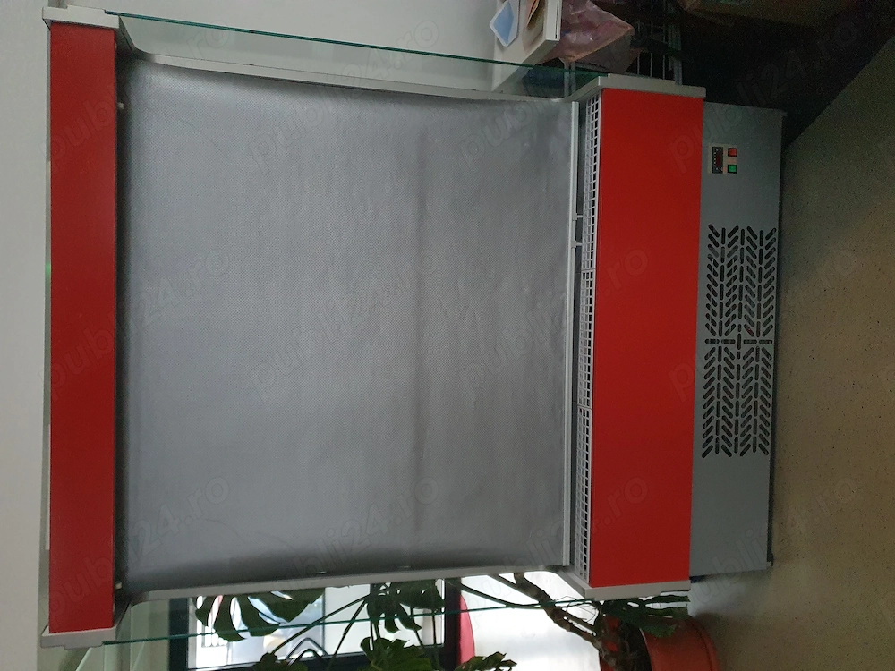 Raft frigorific lactate mezeluri 1330mm