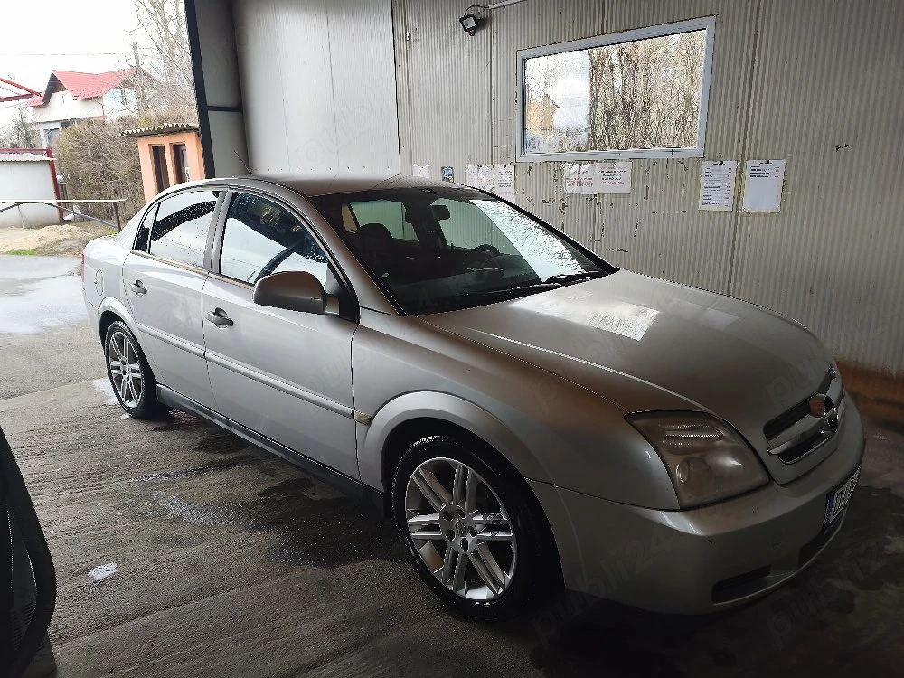Opel vectra C
