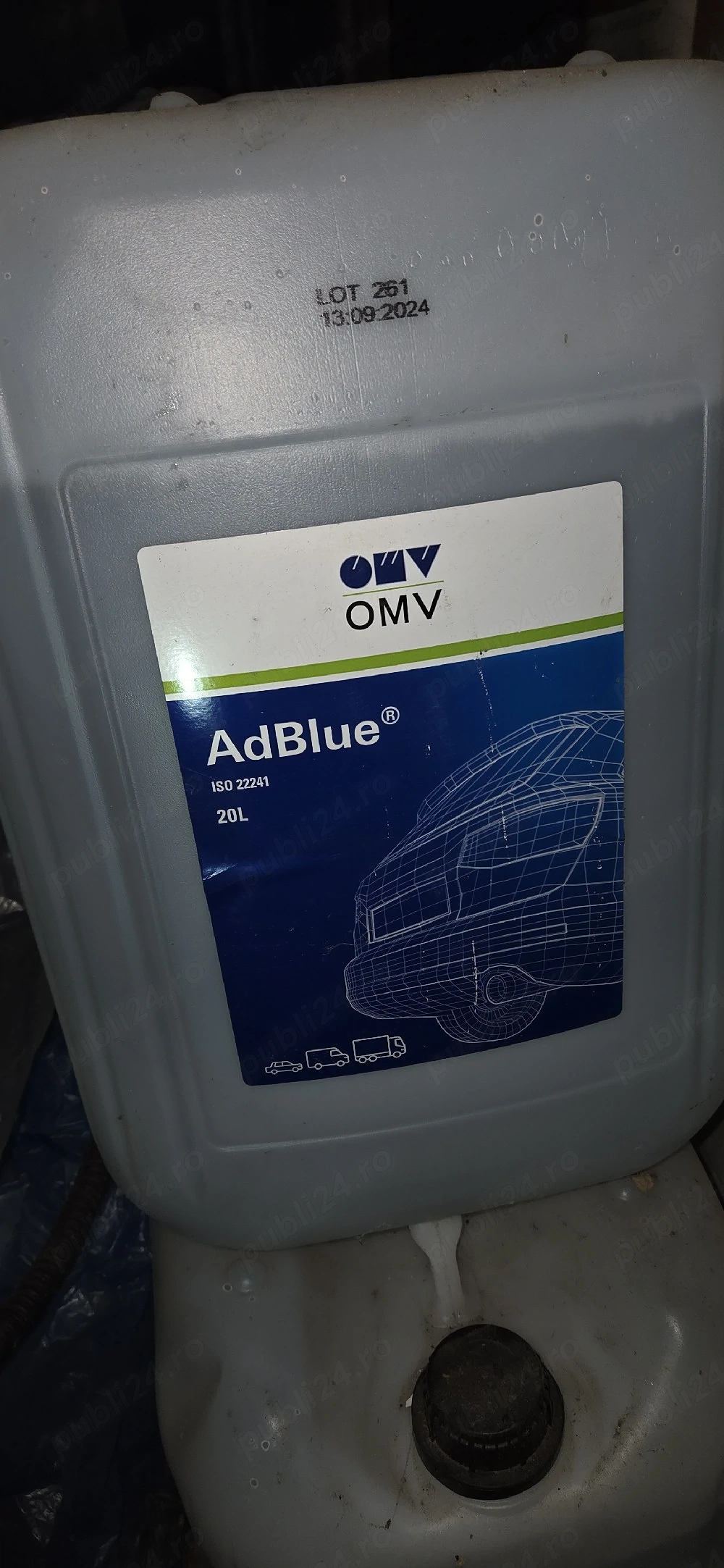 AdBlue de vanzare 