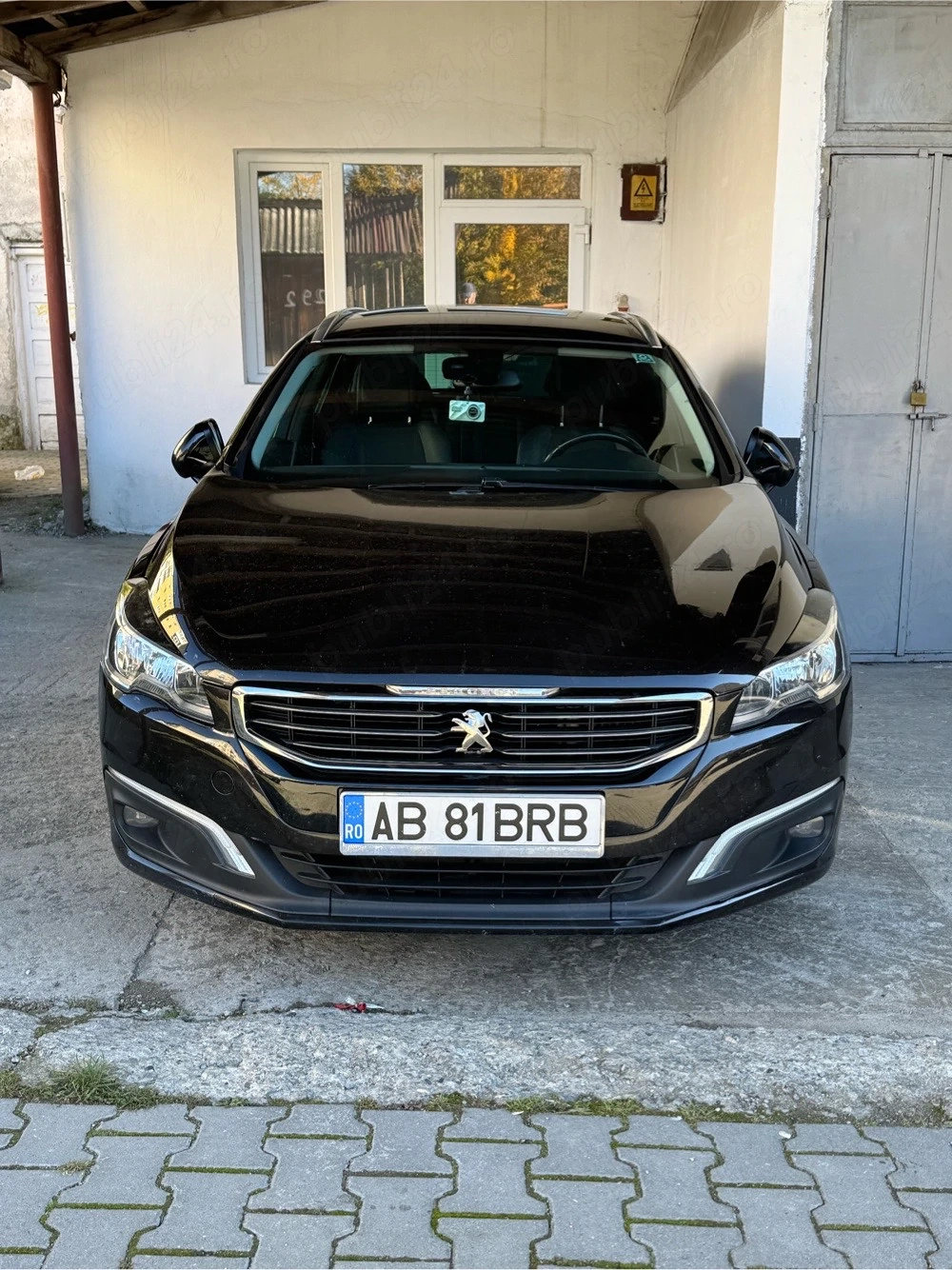 Peugeot 508 2.0HDI 2015