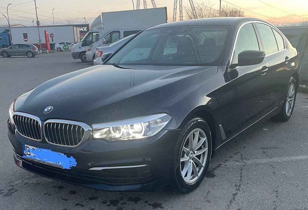 Bmw seria 5 g30   4x4 XDrive 2017  2.0 diesel  190 cai  euro 6 proprietar
