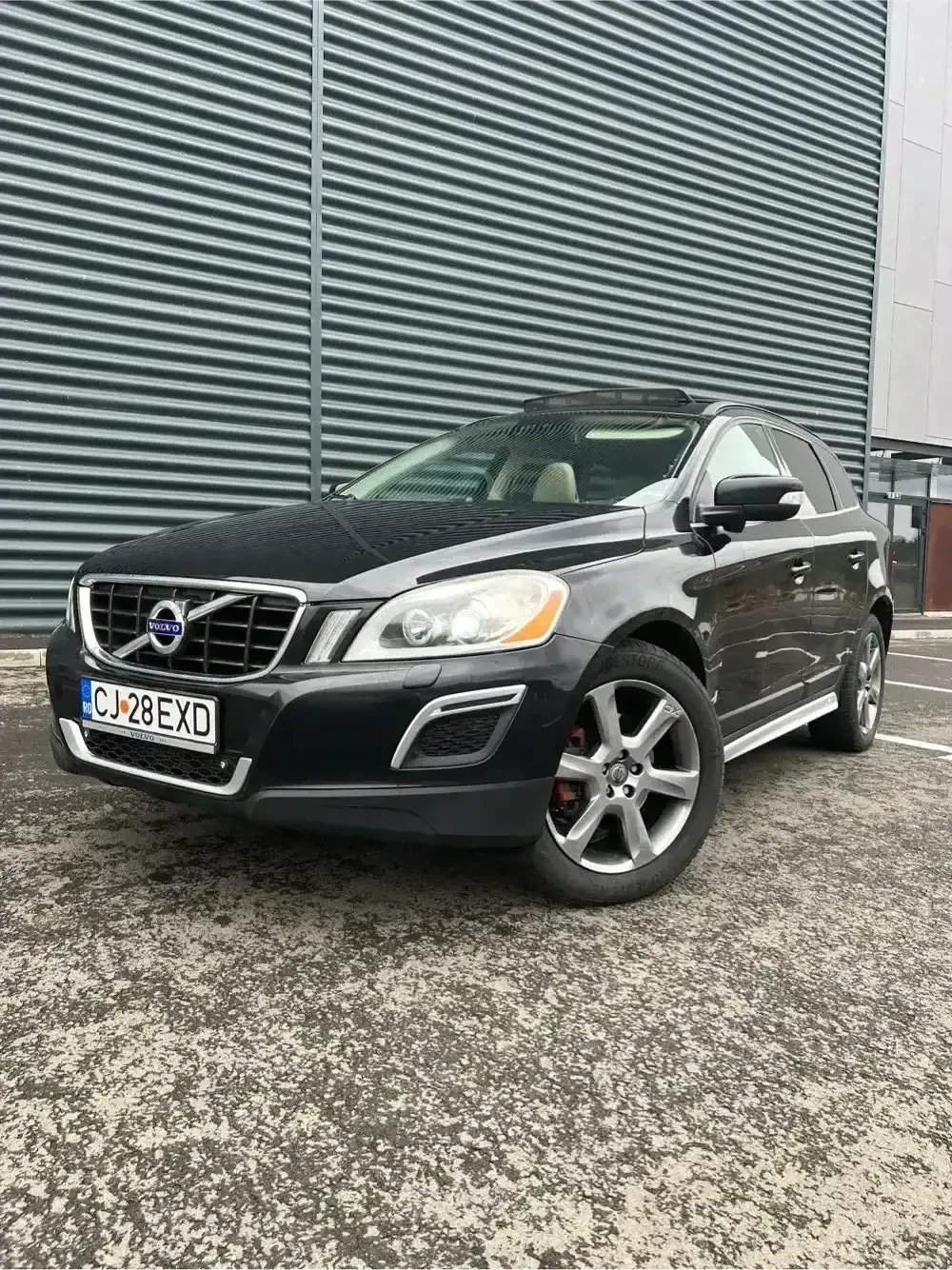 Volvo XC60 Summum