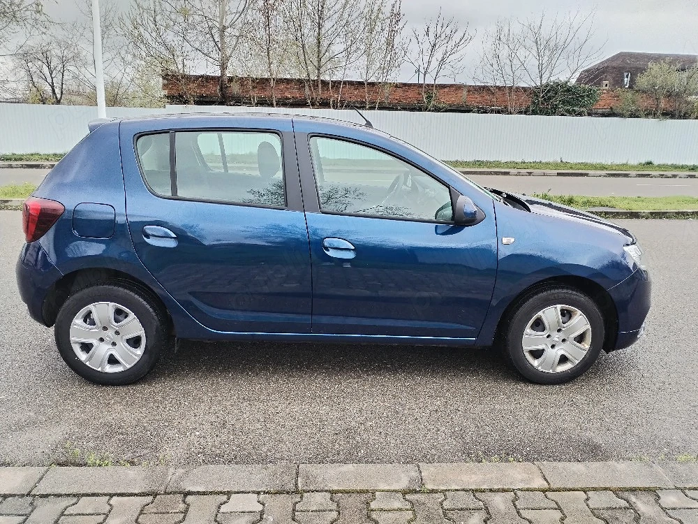 Dacia Sandero 2019