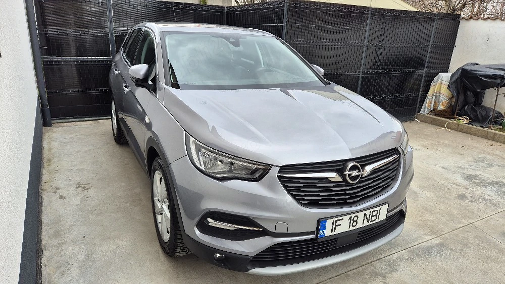 Opel Grandland X