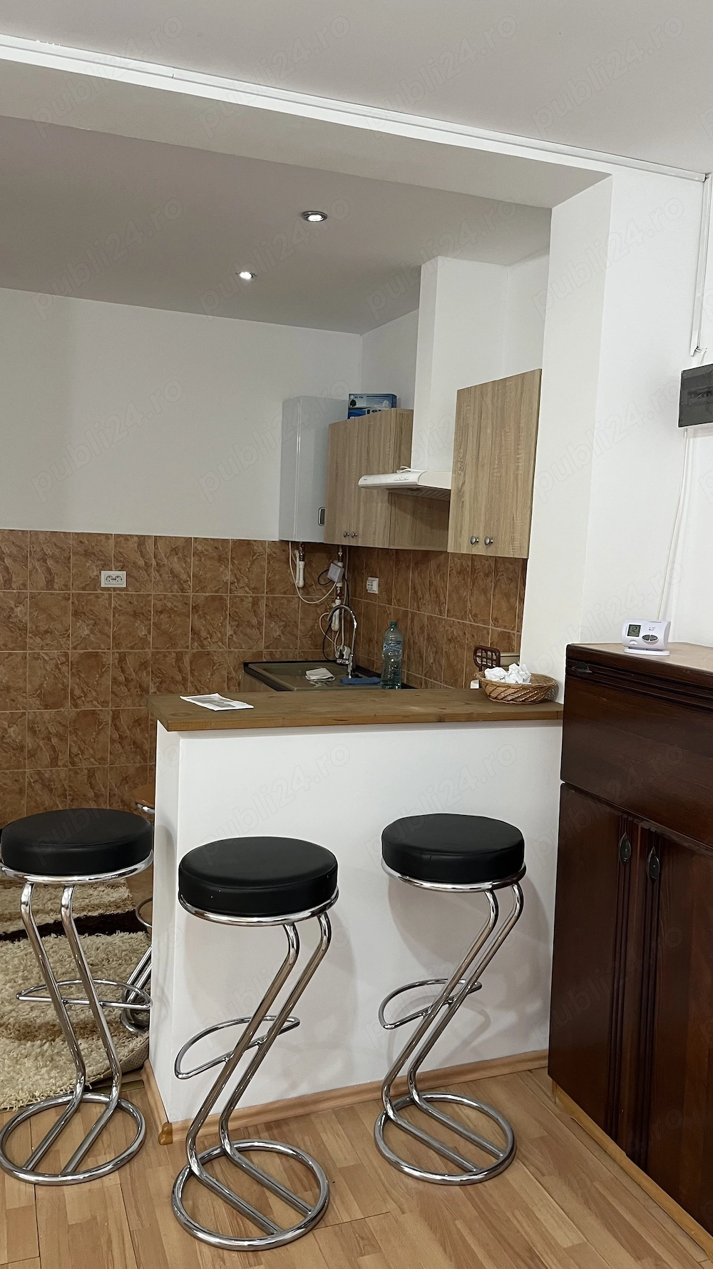 Închiriere Câmpina apartament 2 camere, parter 