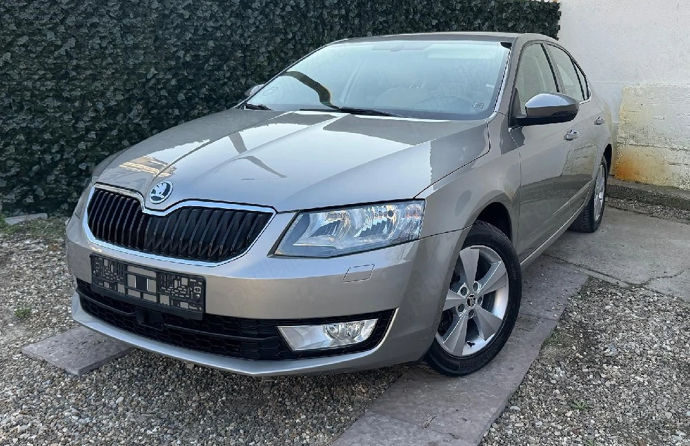 Skoda Octavia 3, 2017, 2.0 tdi DSG