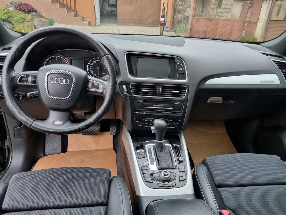 Audi Q5 S line 2012  2.0 Tdi automat
