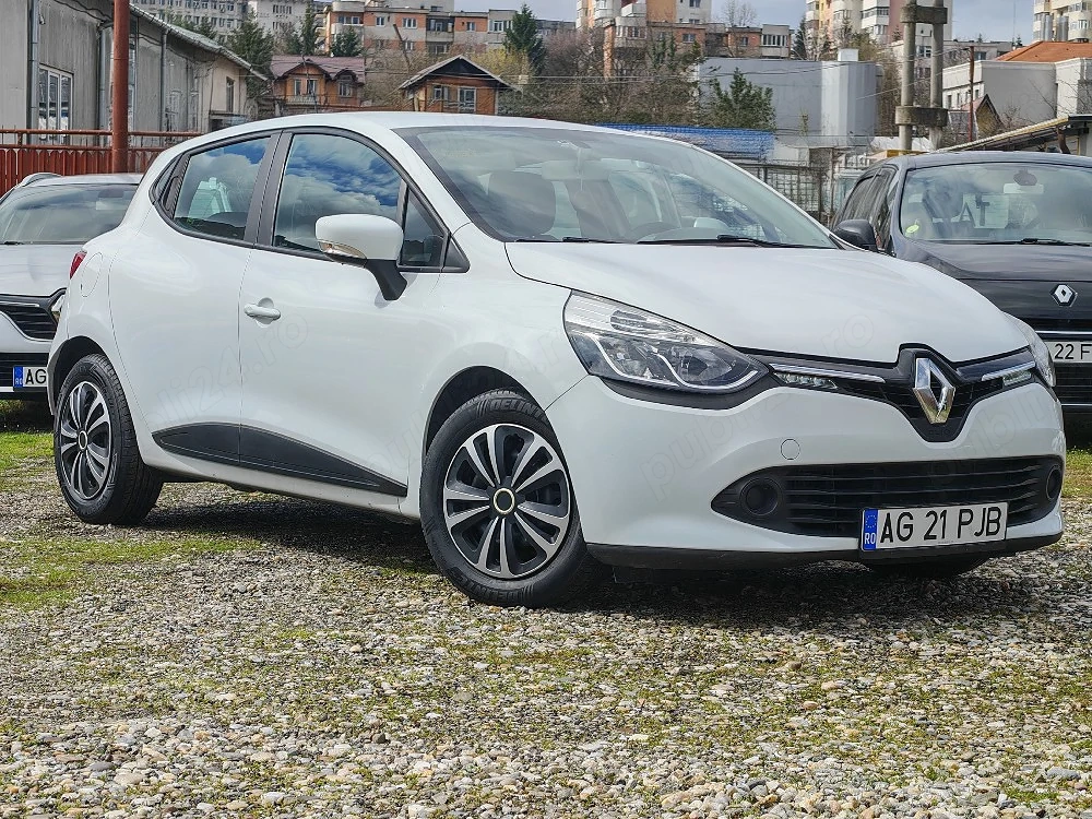 Renault Clio 2014 