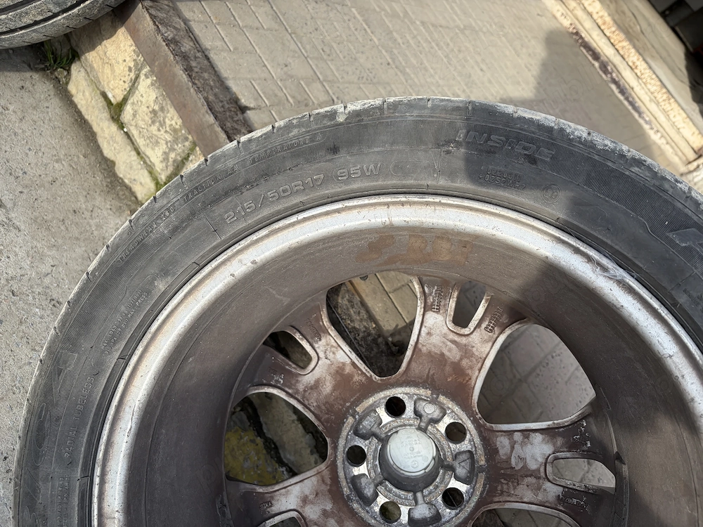 Anvelope de vară debica 215/50R17