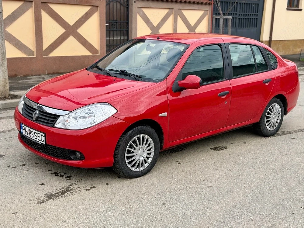 Renault Symbol 2009, 1.2 MPI, 150.000Km