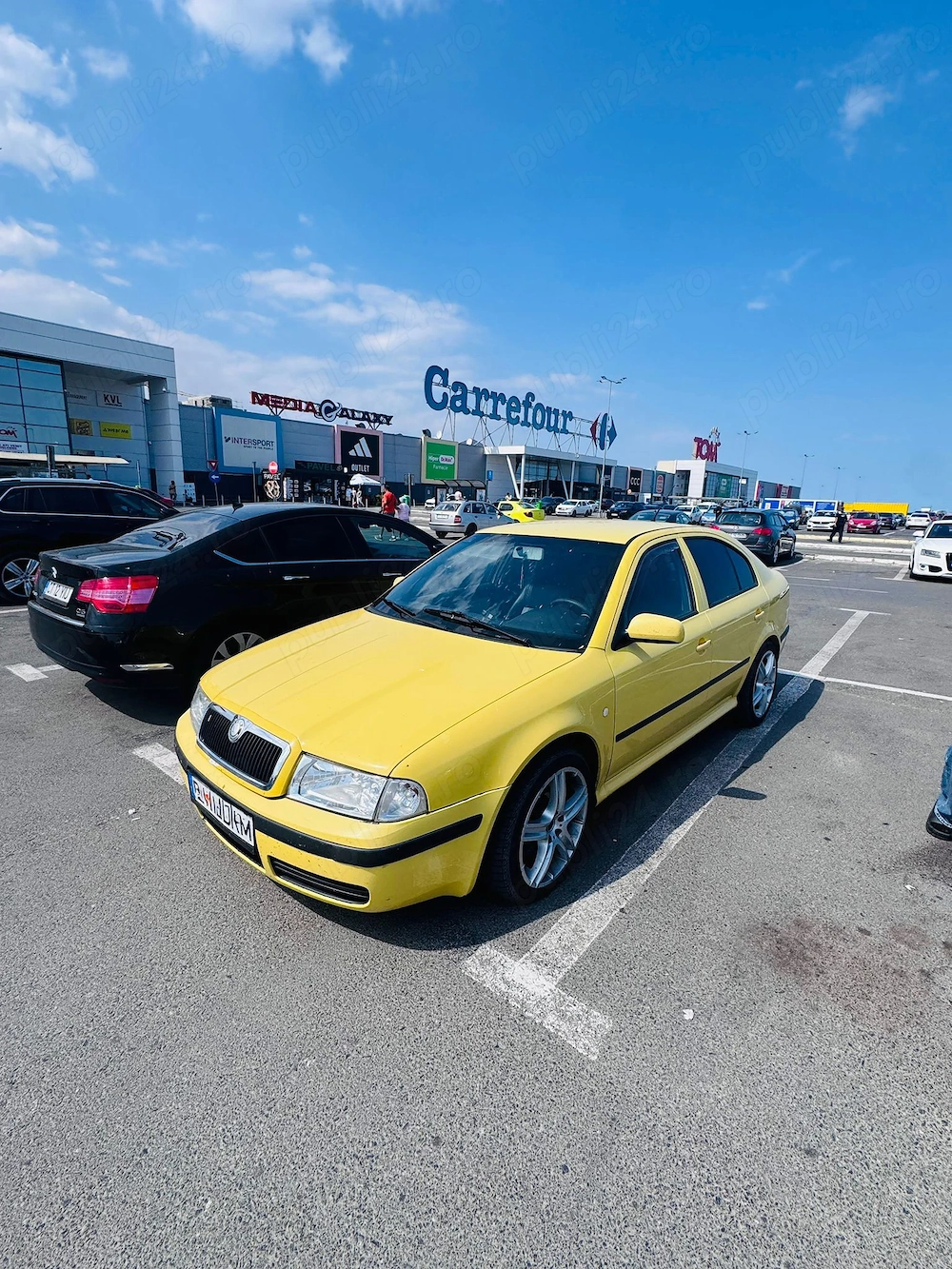 Skoda Octavia 1.8T