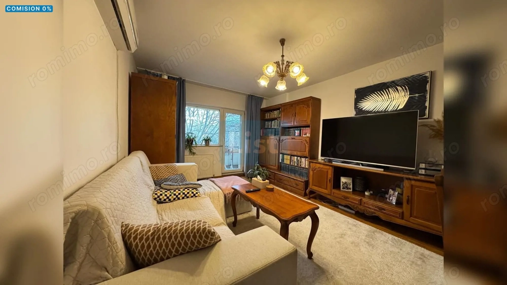 FARA COMISION! 4camere, decomandat 77 mp, etajul 3/4, zona Kaufland