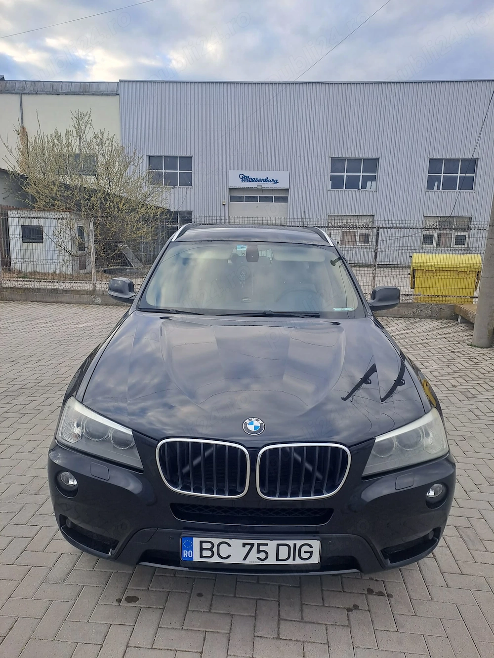 Bmw x3 2010 2.0D 184CP