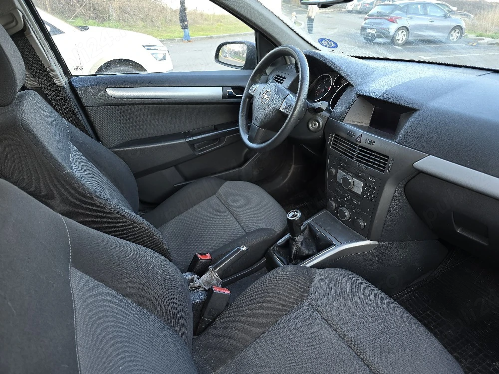 Opel Astra H 1.7 CDTI 2005