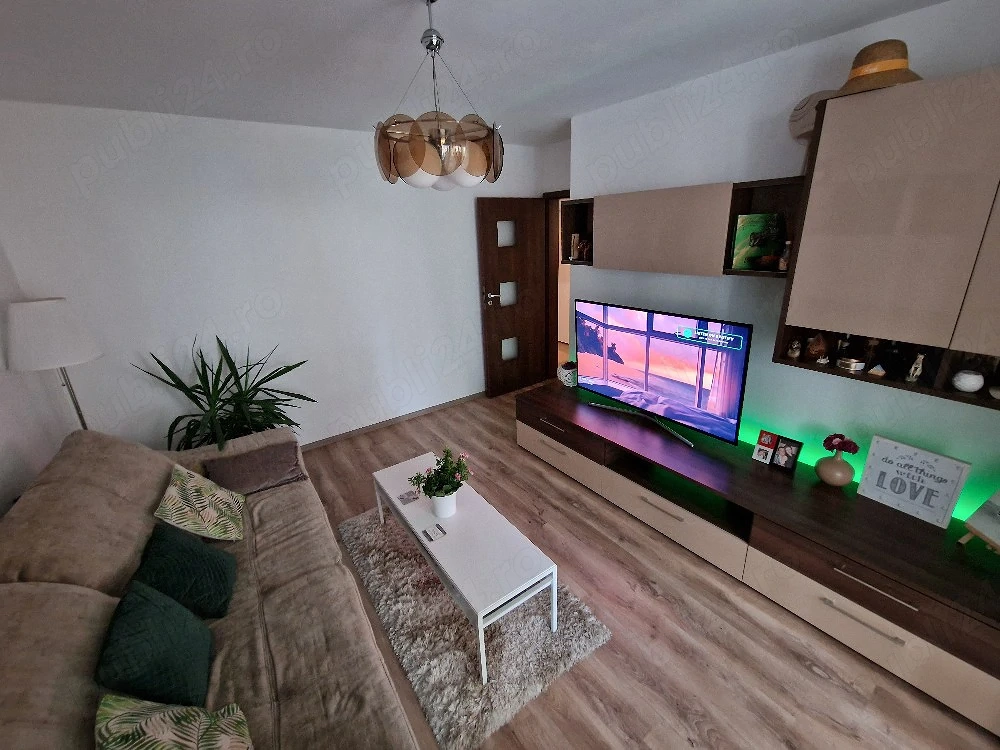 Apartament 3 camere modern | 2 băi | 75 mp | Metrou Dimitrie Leonida |