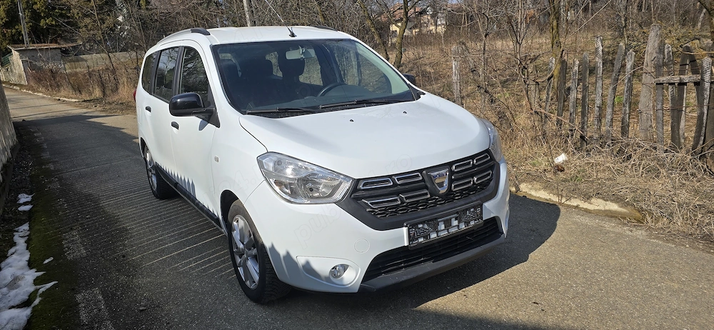 Dacia Lodgy 7 locuri 2020 1.3Tce