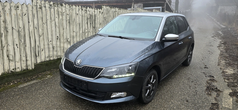 Skoda Fabia 3 1.2 tsi 104.000km  Euro 6,clima 