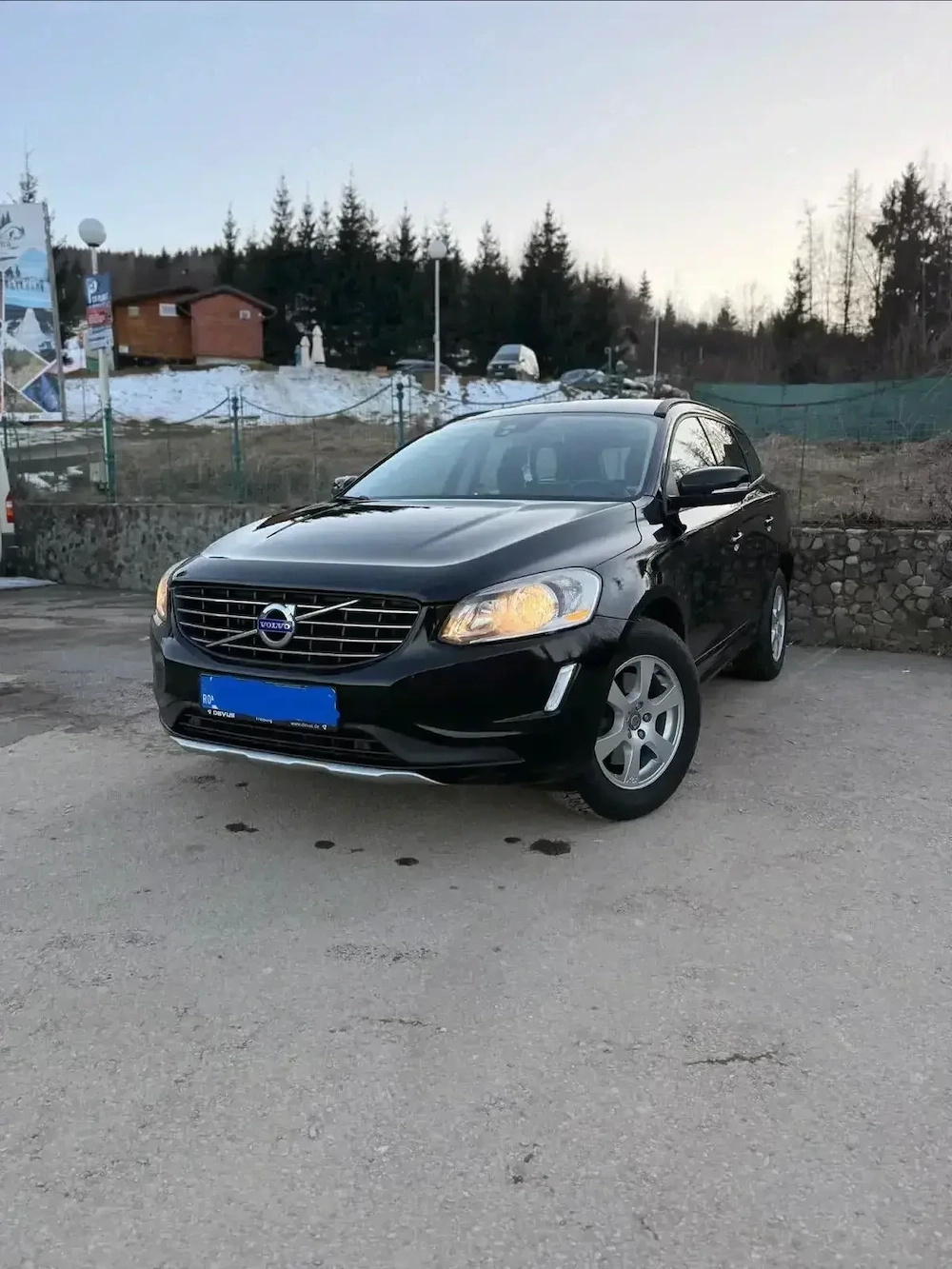 Volvo XC60 2.4D D4 4X4