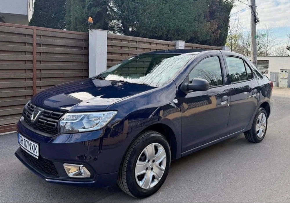 Dacia Logan 2019 SL 105.000KM Unic Propietar Euro 6