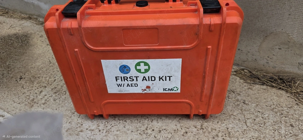 Defibrilator Heart Sine SAM 500P