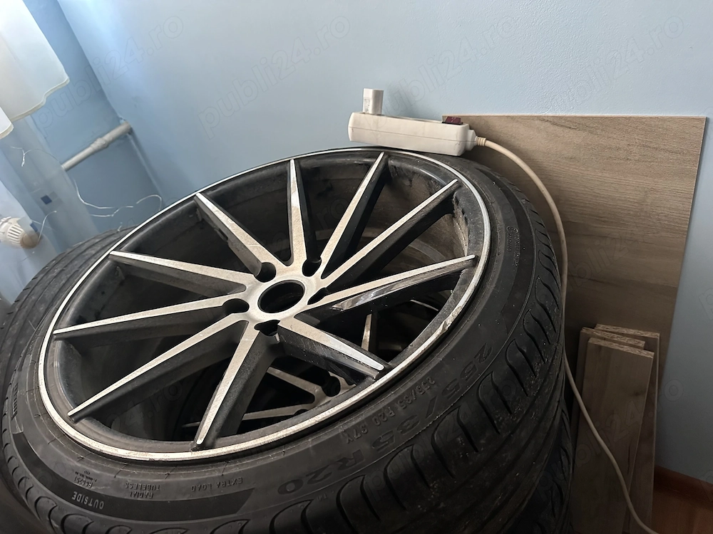 Jante de vânzare (19 - Pe față )(20 - spate ) mai multe detalii pe Whatsapp 