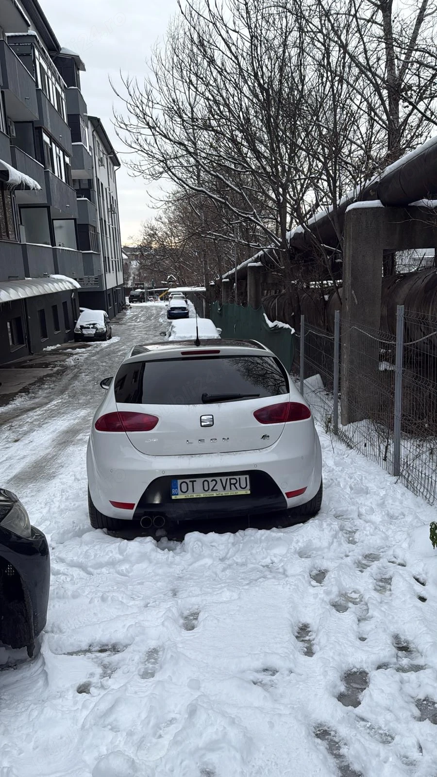 Seat leon facelift 2012 dsg
