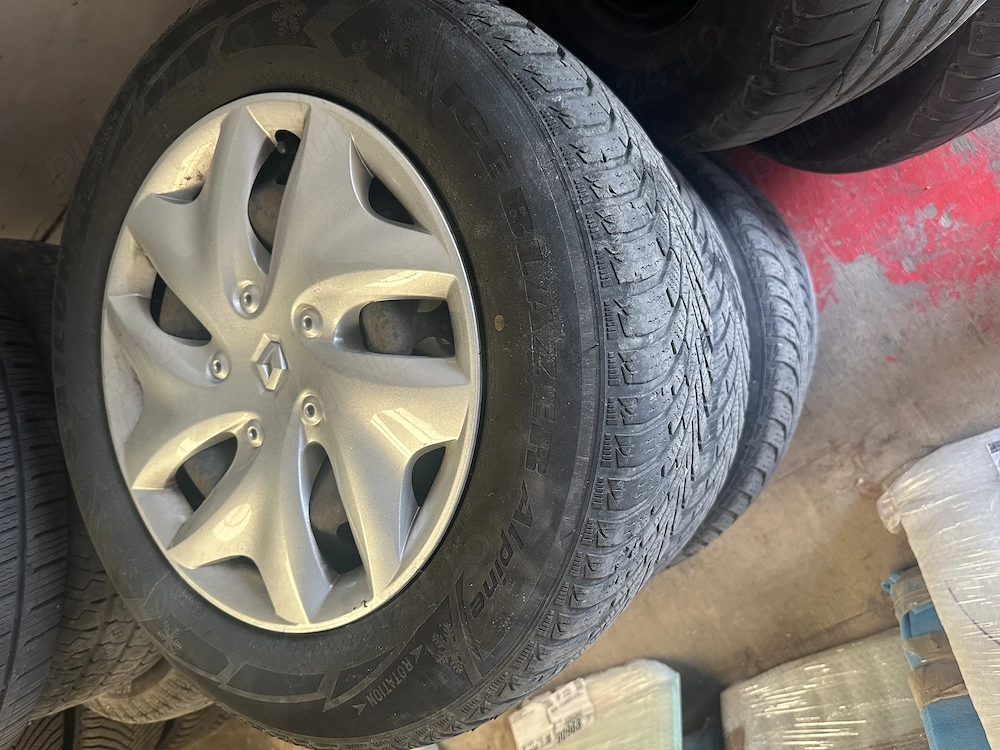 Jante și anvelope complete