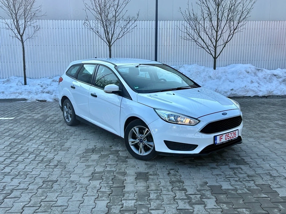 Ford focus Motor 1.0 EcoBoostinscris Ro