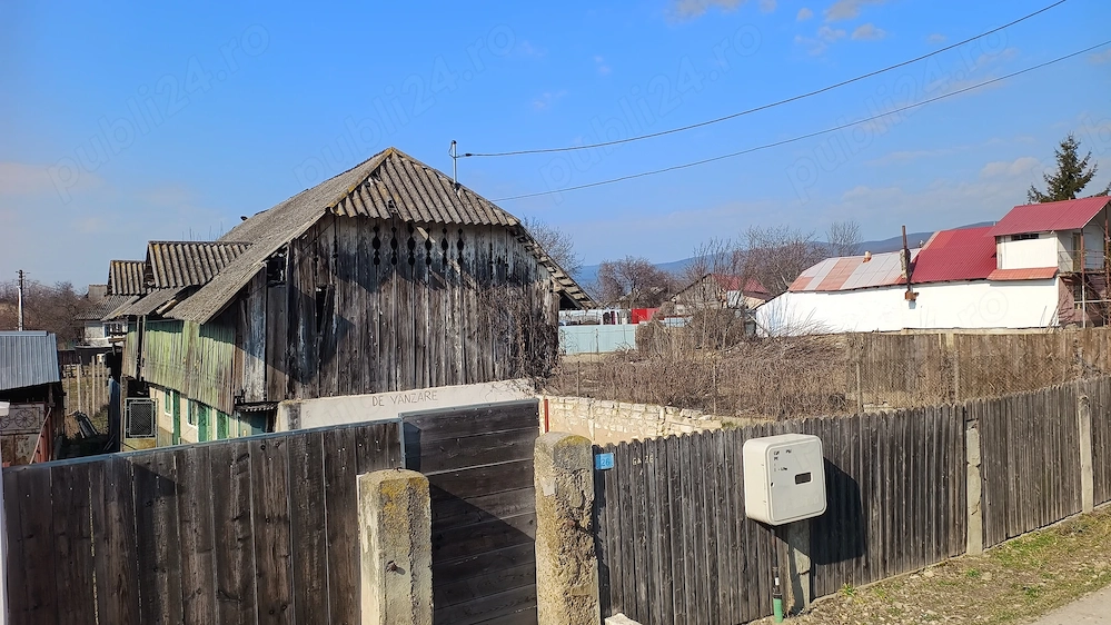Vand teren intravilan