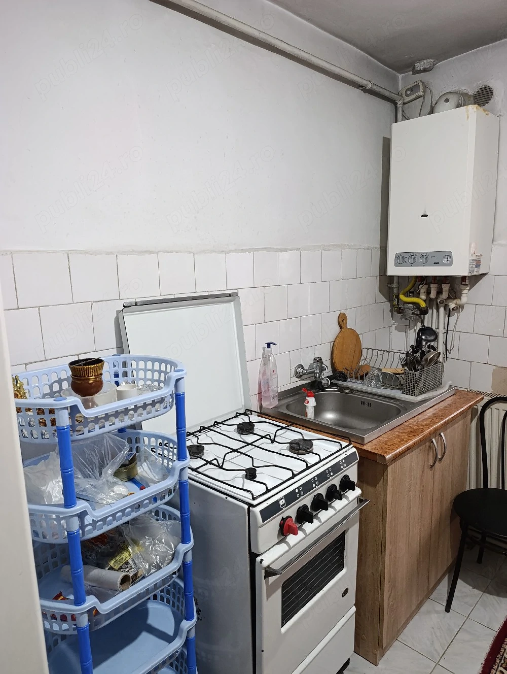 3 camere Precista