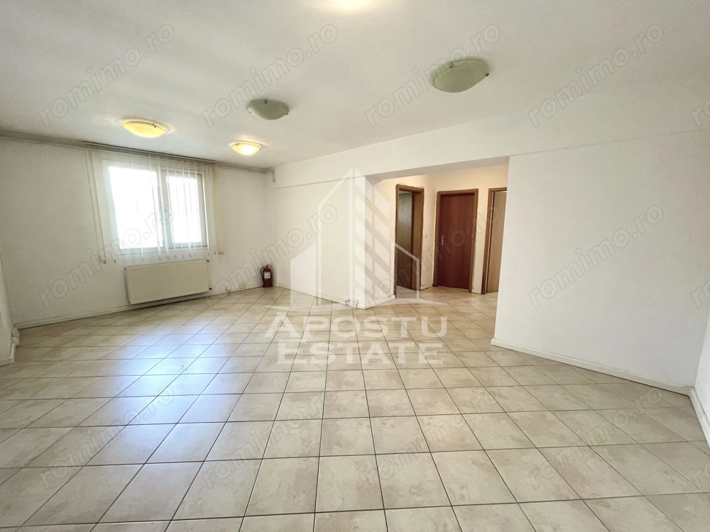 Spatiu de inchiriat pentru birouri, SAD, 68 mp, zona Complex Timisoara