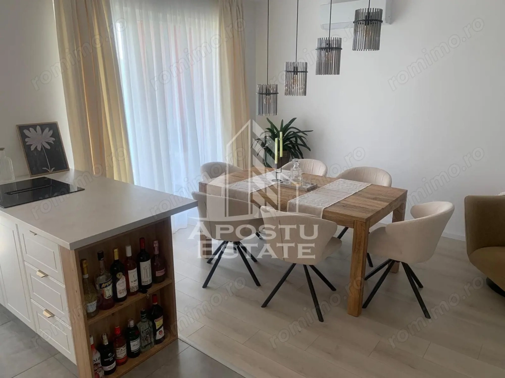 Apartament cu 2 camere de inchiriat, Timisoara complex Denya Forest
