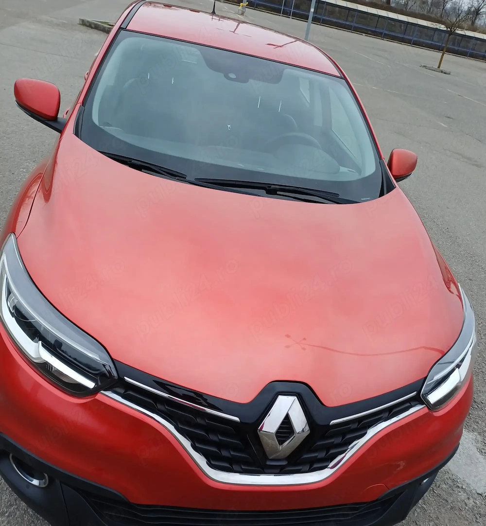 Vand Renault Kadjar 1.5 dci