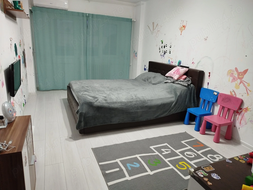 Oferta apartament 2 camere, decomandat, Rahova