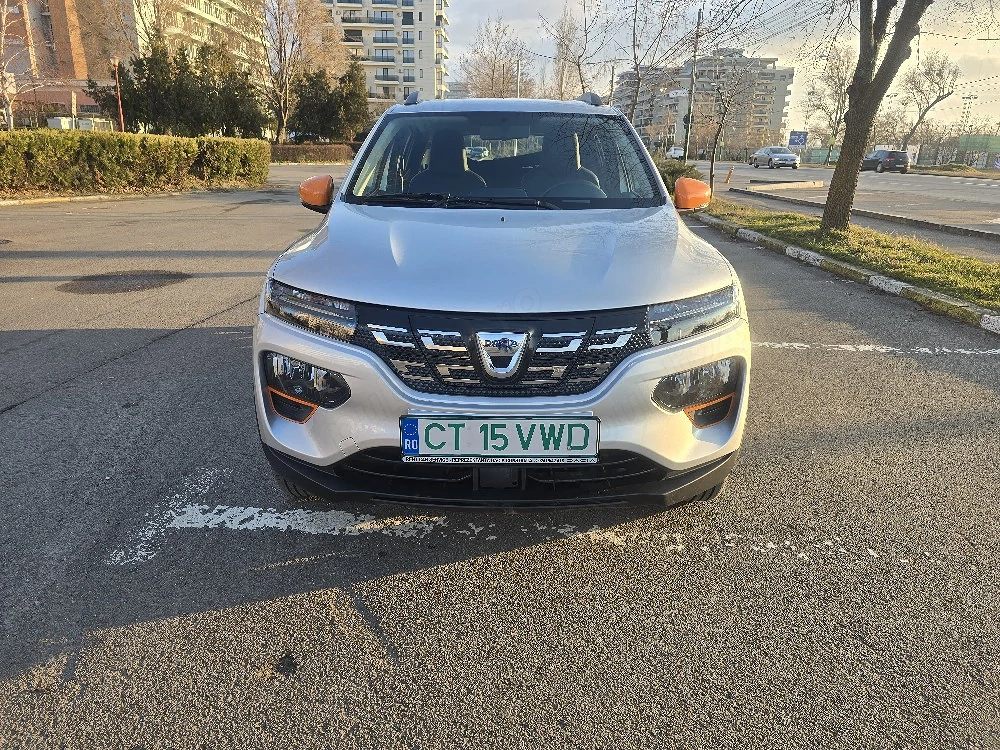 Dacia Spring 2023