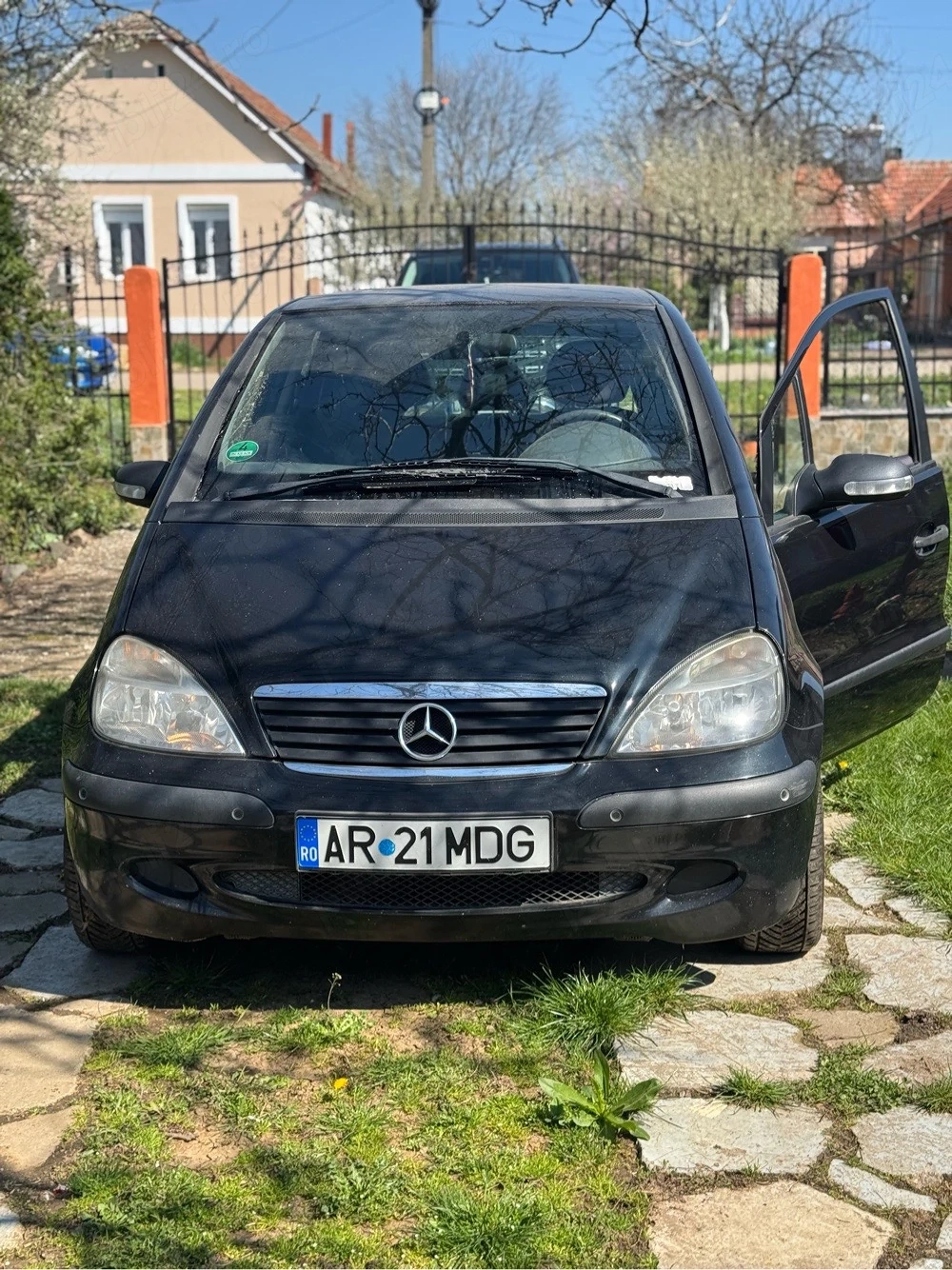 Mercedes-Benz A-Class (A160)