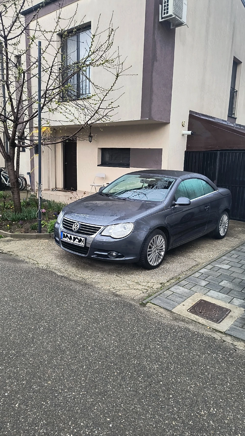 Vw Eos 2.0 fsi R-line